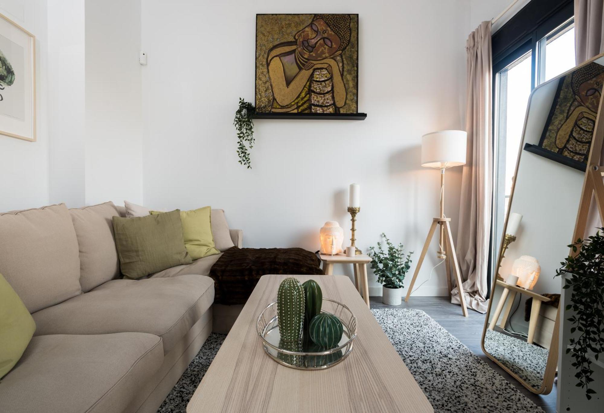 Duplex Buddha Malaga Centro Exterior photo